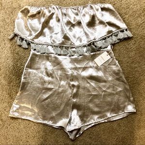 Forever 21 Romper